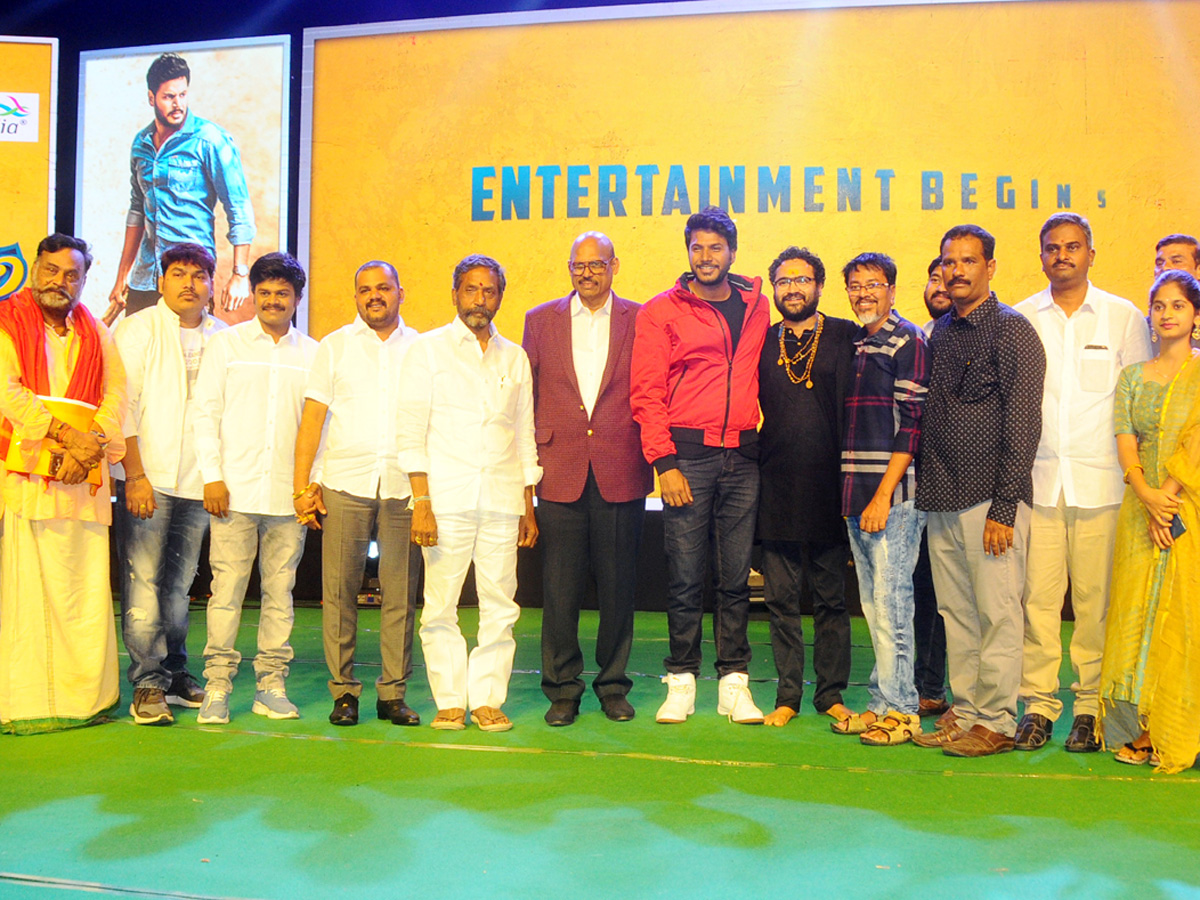 Tenali Ramakrishna BA BL Pre Release Event Photo Gallery - Sakshi8