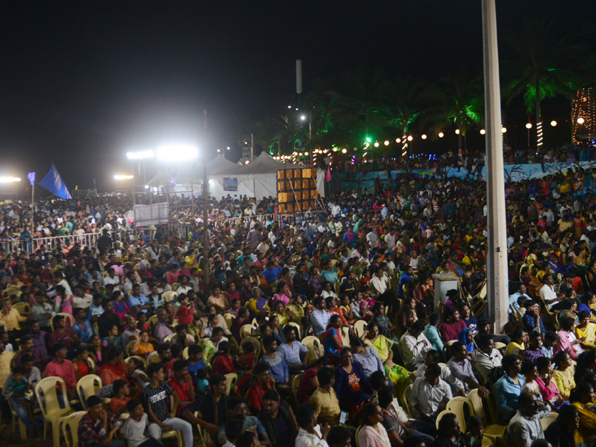 Bheemili Utsav 2019 Celebrations Photo Gallery - Sakshi12