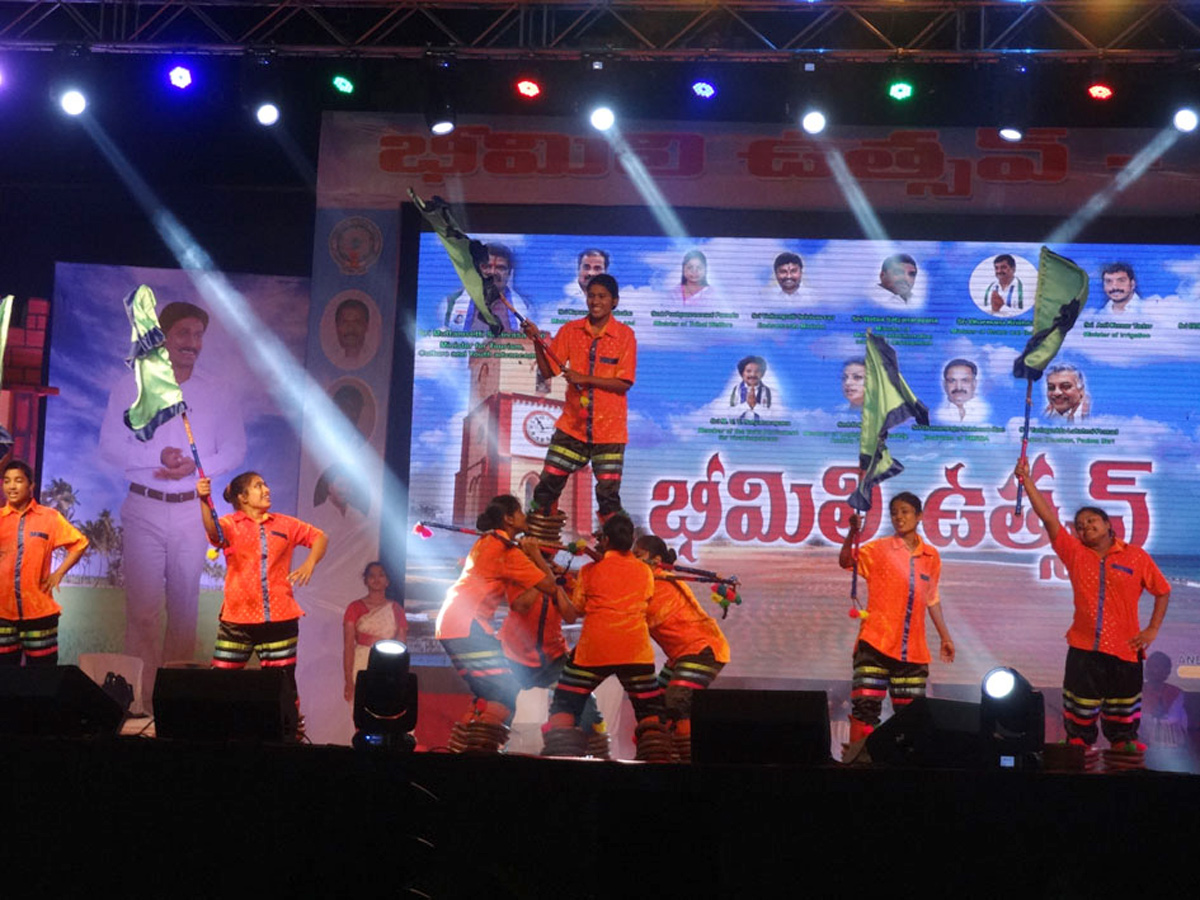 Bheemili Utsav 2019 Celebrations Photo Gallery - Sakshi13