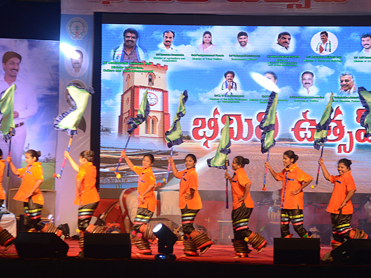 Bheemili Utsav 2019 Celebrations Photo Gallery - Sakshi3