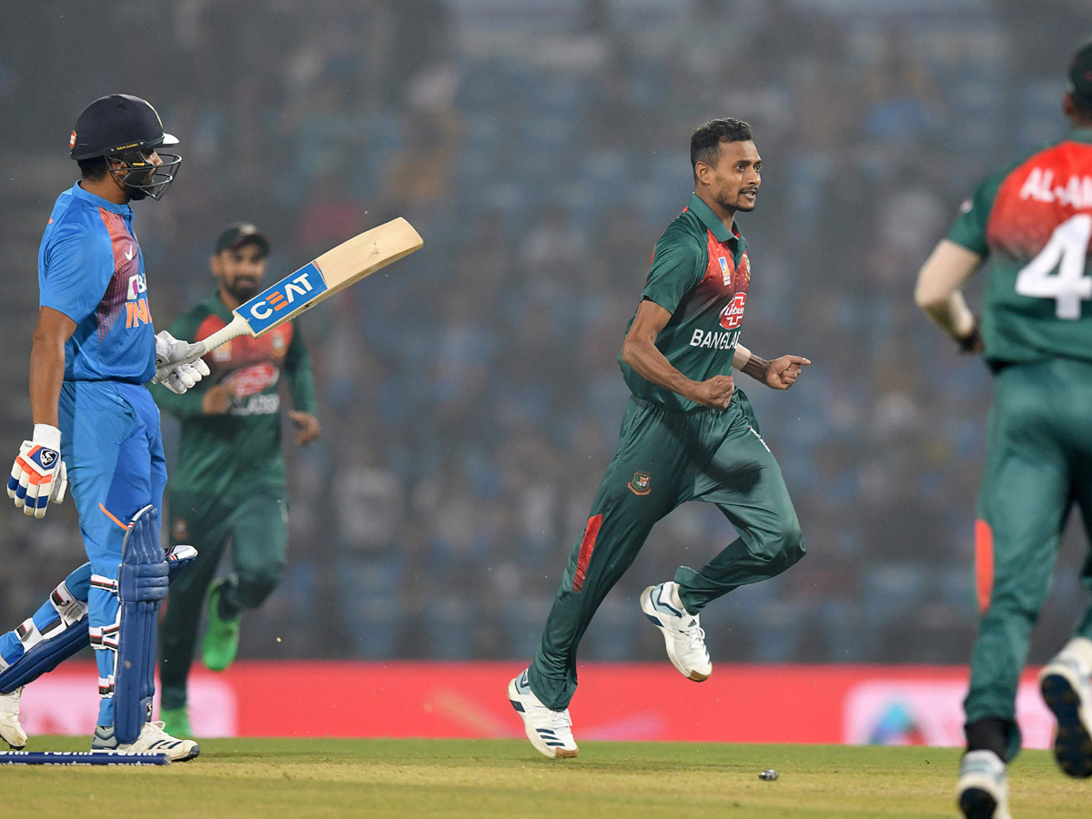 India win T20 series vs Bangladesh Photo Gallery - Sakshi15