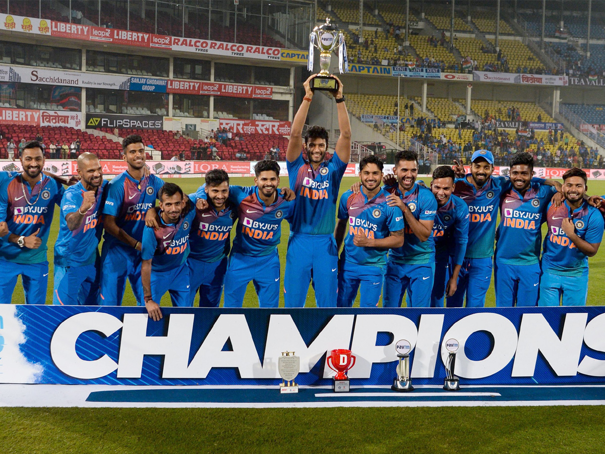 India win T20 series vs Bangladesh Photo Gallery - Sakshi2