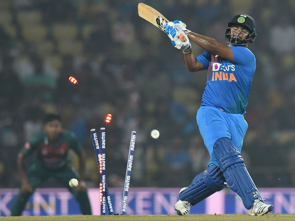  India win T20 series vs Bangladesh Photo Gallery - Sakshi7