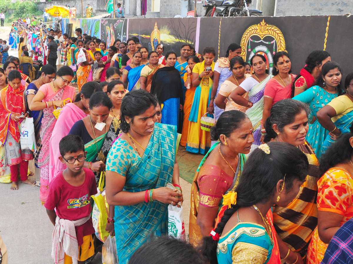 Karthika Pournami Celebrations AP AND TELANGANA Photo Gallery - Sakshi16