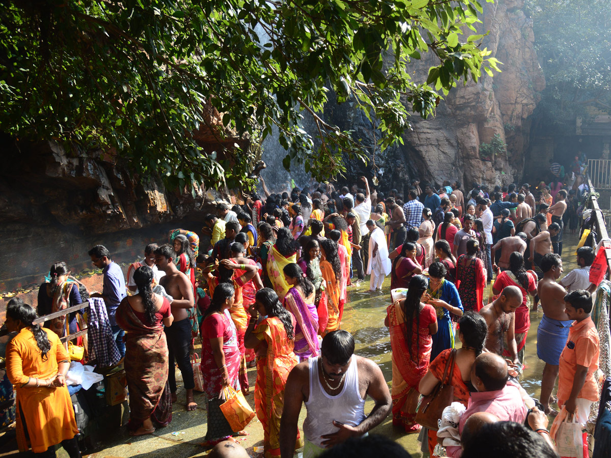 Karthika Pournami Celebrations AP AND TELANGANA Photo Gallery - Sakshi19