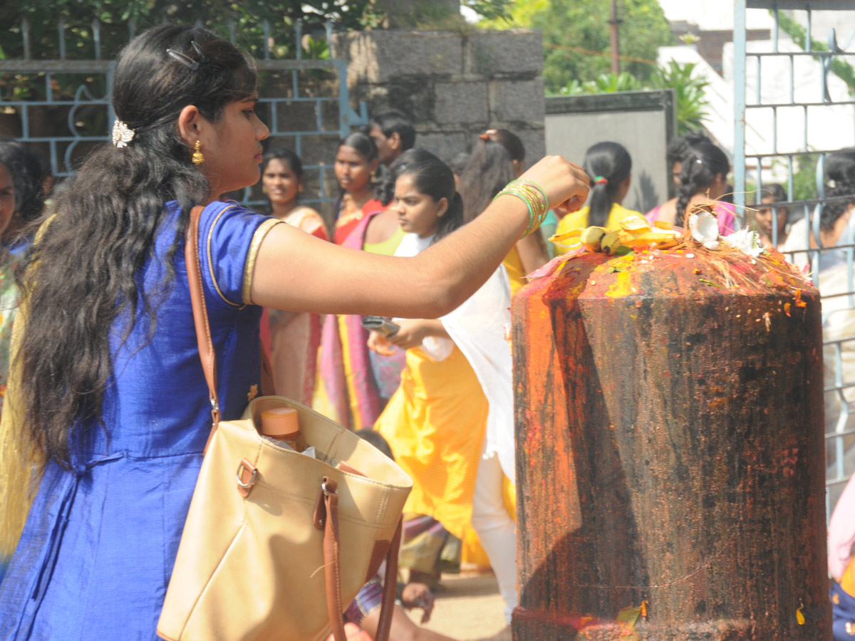 Karthika Pournami Celebrations AP AND TELANGANA Photo Gallery - Sakshi21