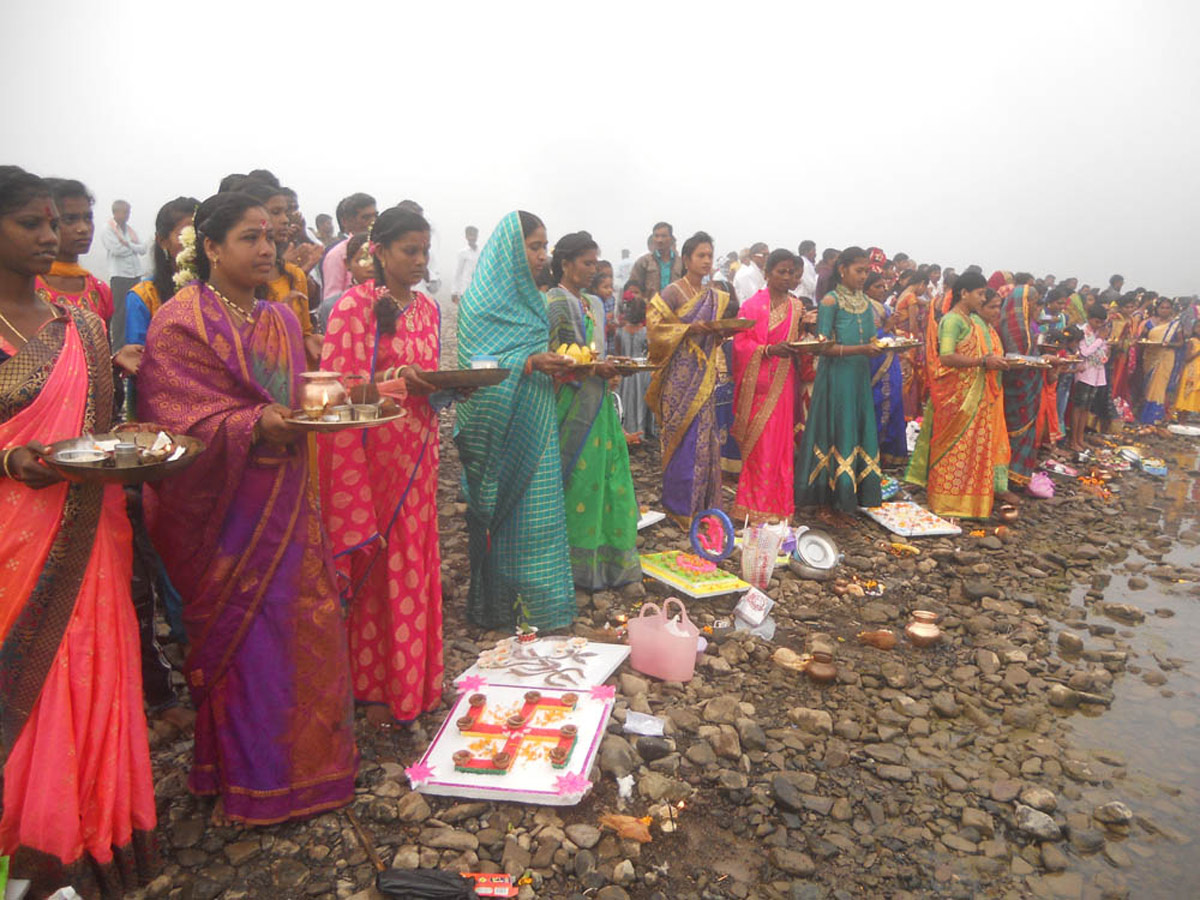 Karthika Pournami Celebrations AP AND TELANGANA Photo Gallery - Sakshi26