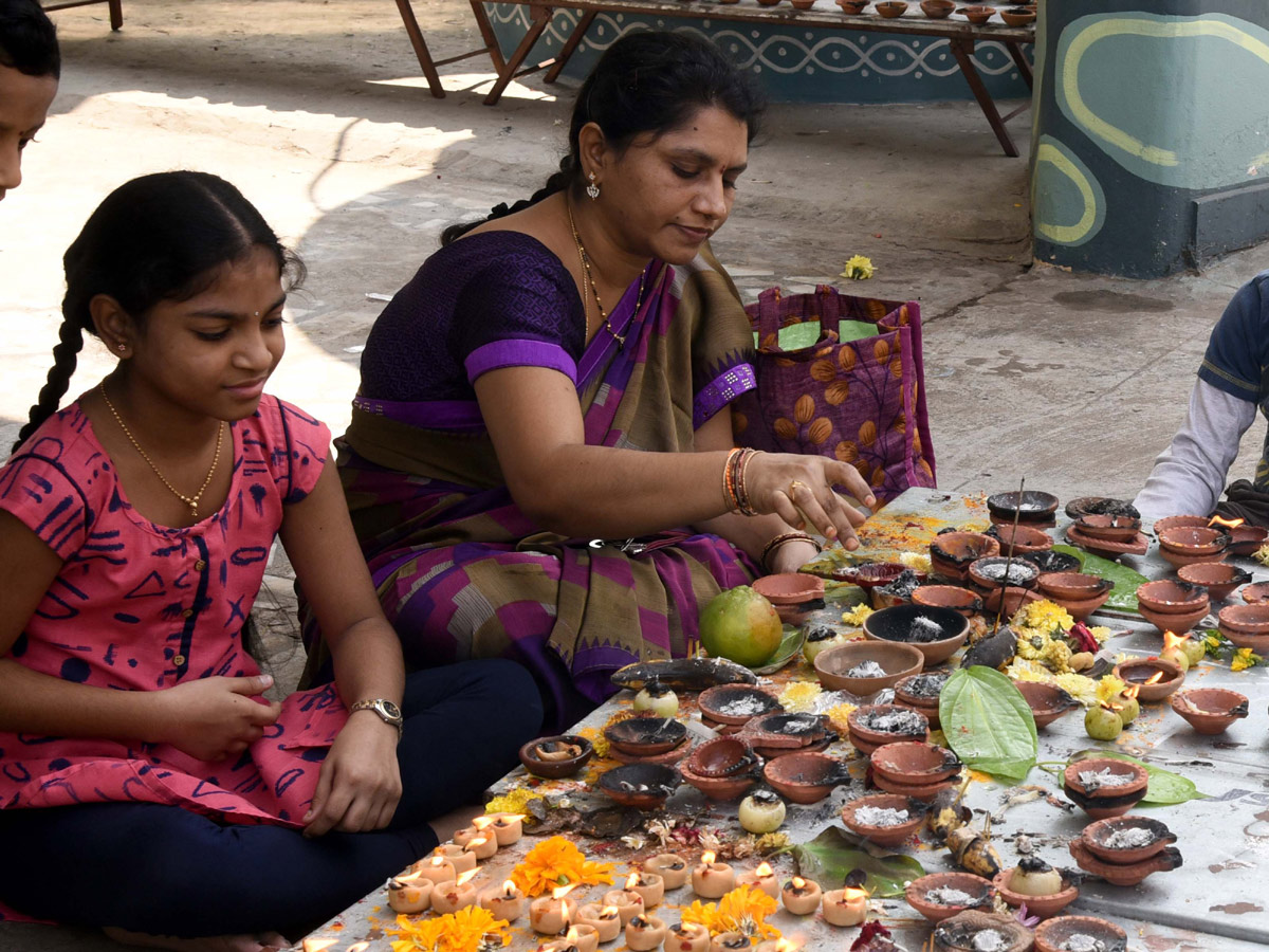 Karthika Pournami Celebrations AP AND TELANGANA Photo Gallery - Sakshi28