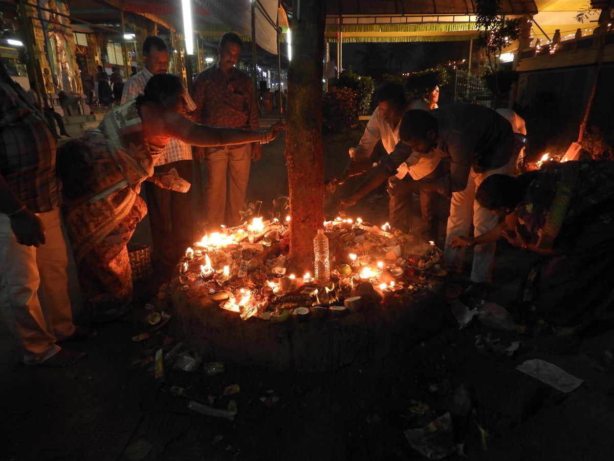 Karthika Pournami Celebrations AP AND TELANGANA Photo Gallery - Sakshi3