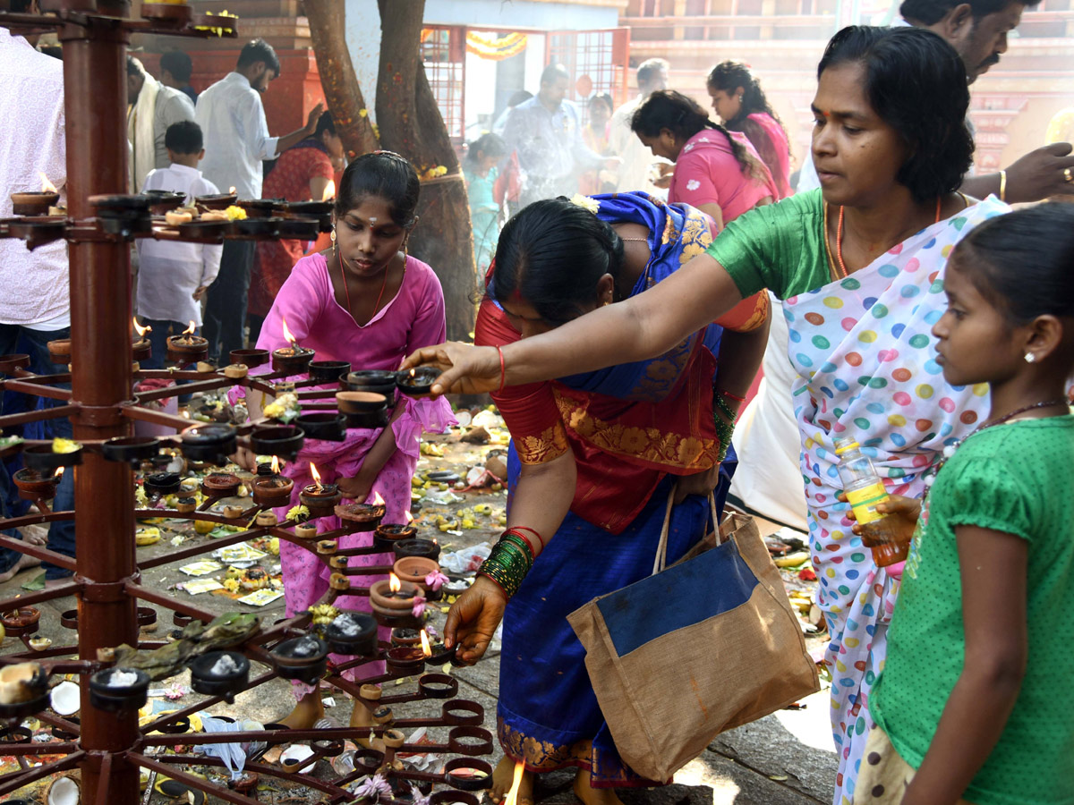 Karthika Pournami Celebrations AP AND TELANGANA Photo Gallery - Sakshi29