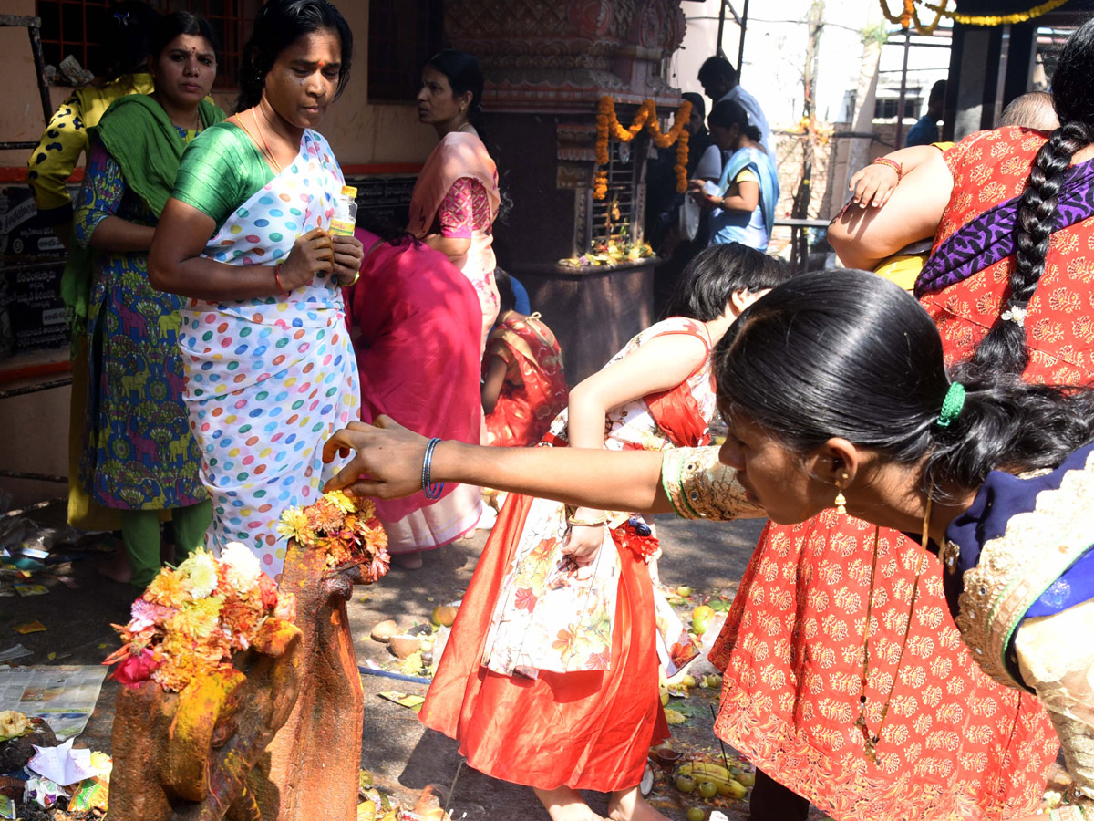 Karthika Pournami Celebrations AP AND TELANGANA Photo Gallery - Sakshi30