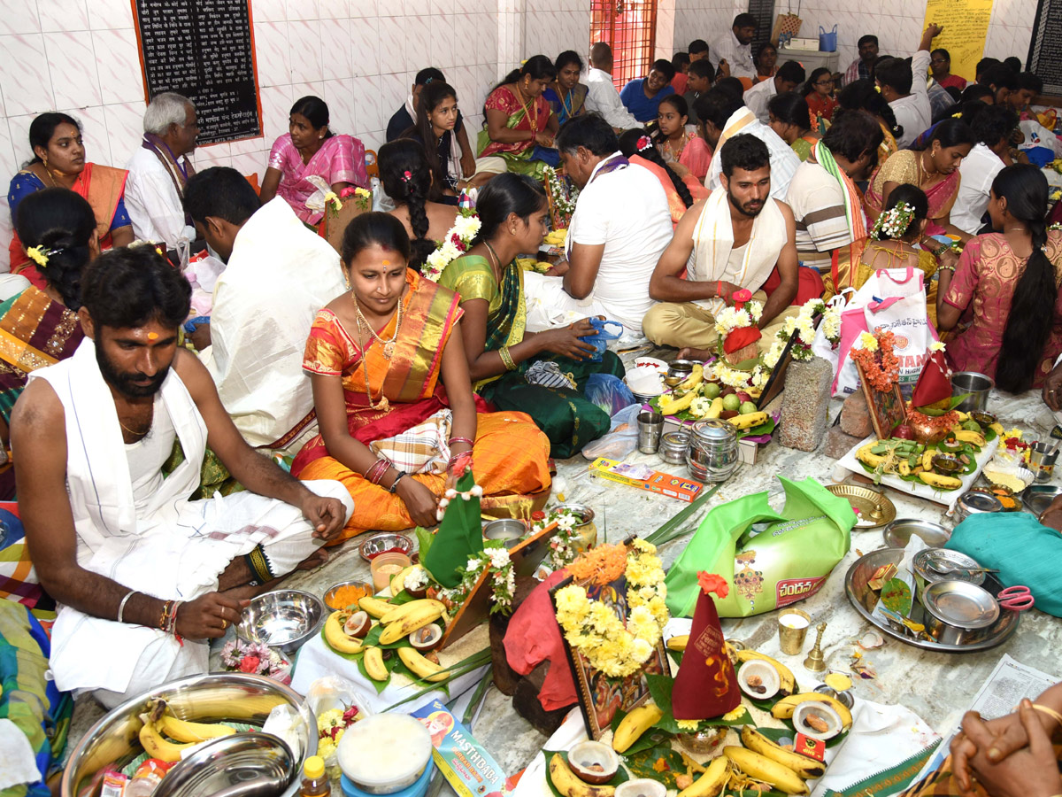 Karthika Pournami Celebrations AP AND TELANGANA Photo Gallery - Sakshi34