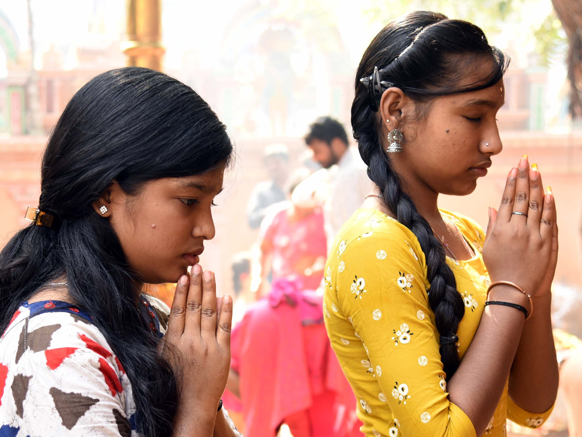 Karthika Pournami Celebrations AP AND TELANGANA Photo Gallery - Sakshi35