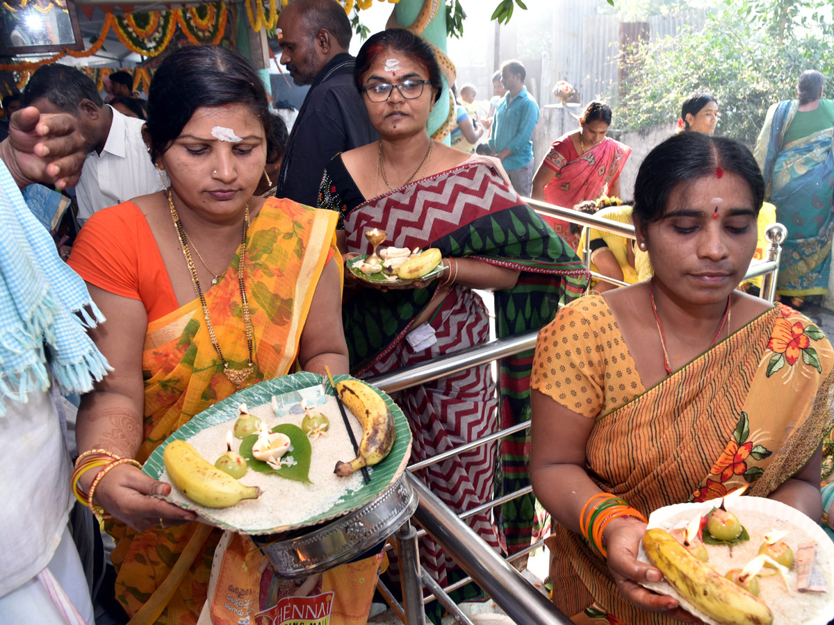 Karthika Pournami Celebrations AP AND TELANGANA Photo Gallery - Sakshi37