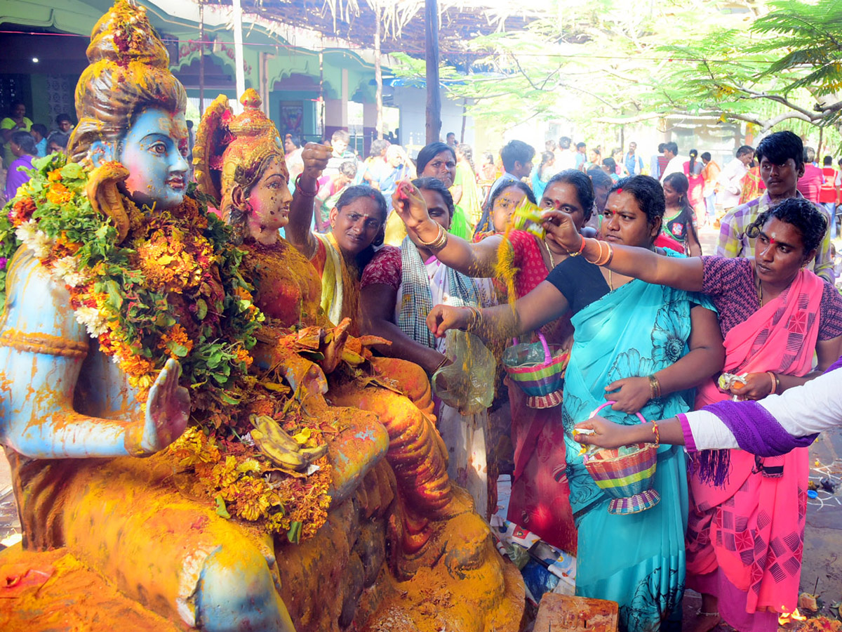 Karthika Pournami Celebrations AP AND TELANGANA Photo Gallery - Sakshi42