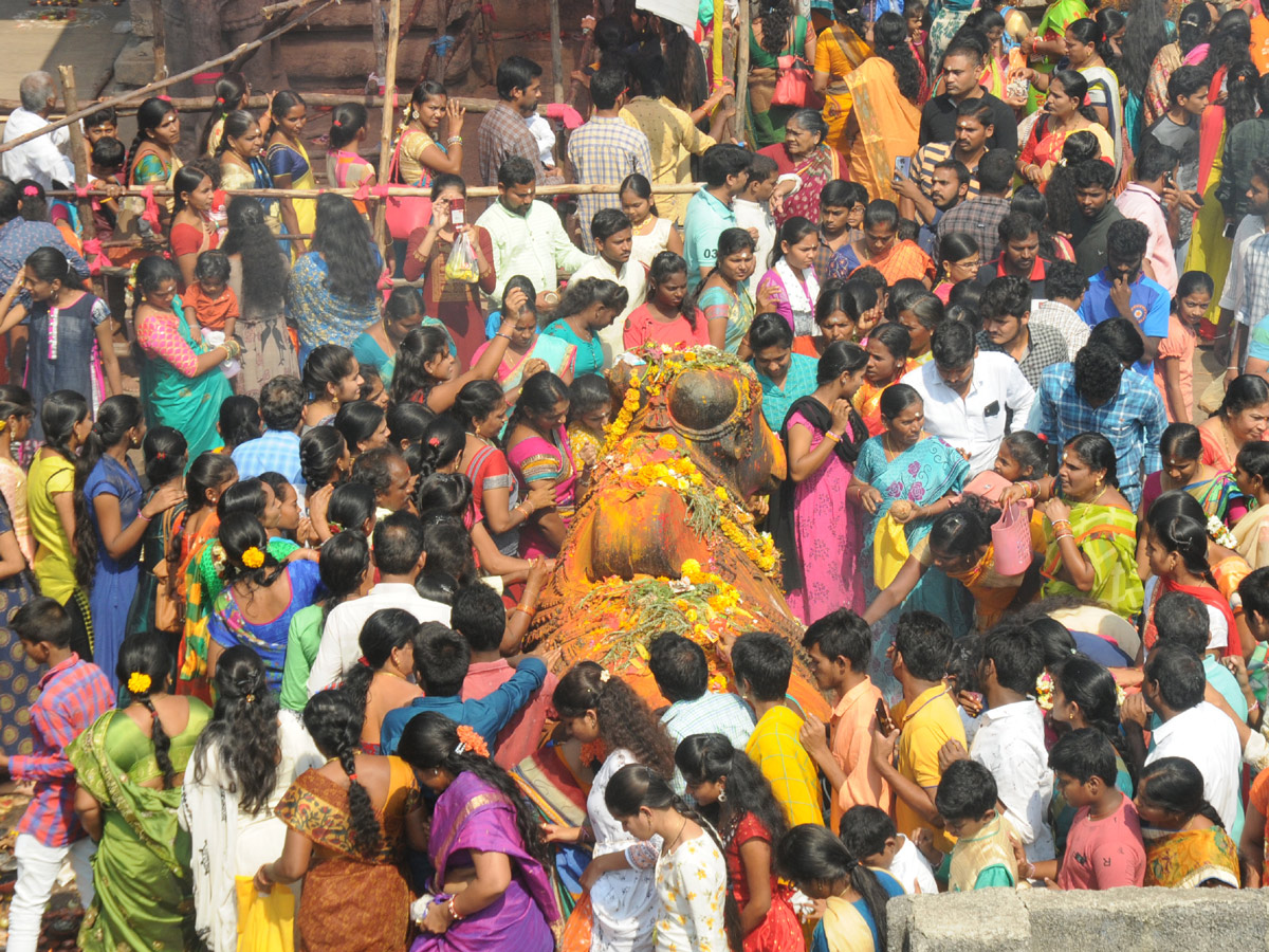 Karthika Pournami Celebrations AP AND TELANGANA Photo Gallery - Sakshi47