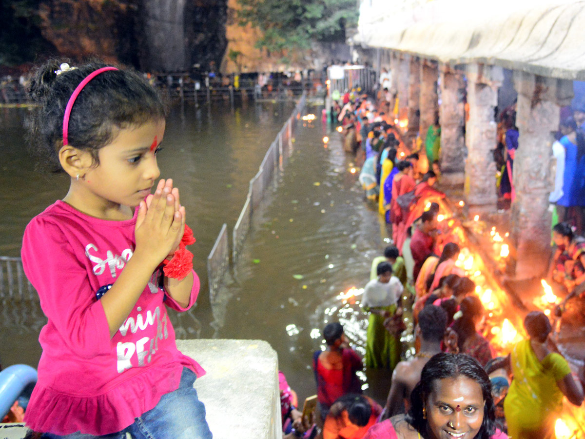 Karthika Pournami Celebrations AP AND TELANGANA Photo Gallery - Sakshi49