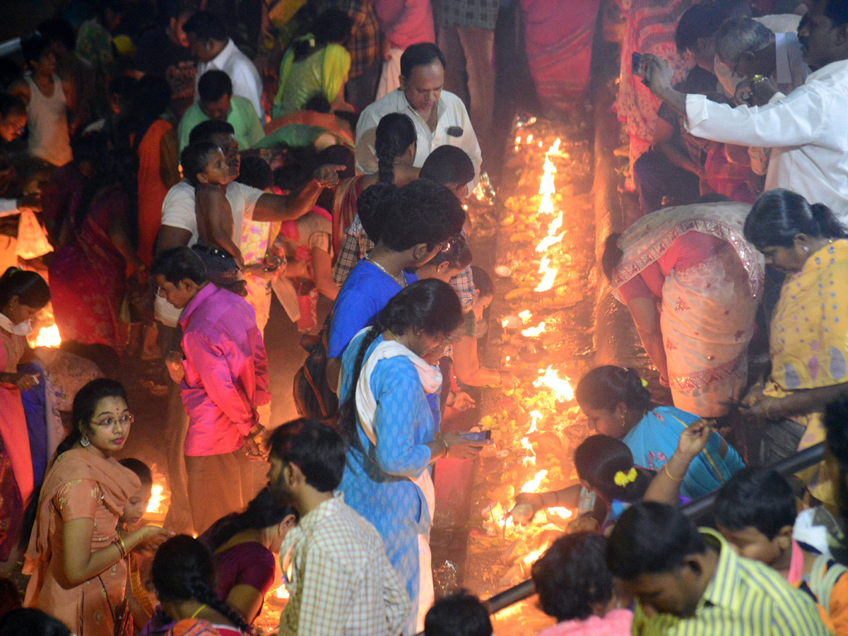 Karthika Pournami Celebrations AP AND TELANGANA Photo Gallery - Sakshi50