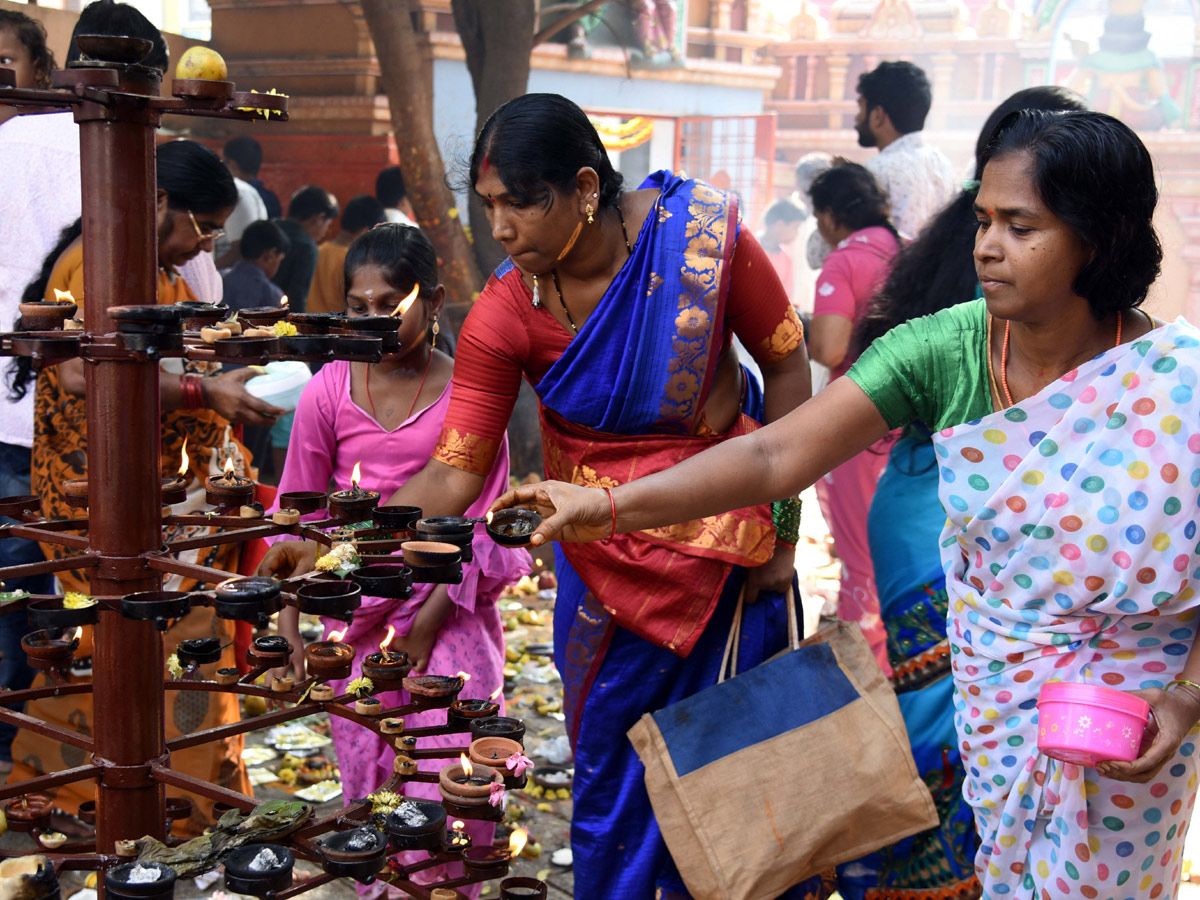 Karthika Pournami Celebrations AP AND TELANGANA Photo Gallery - Sakshi55