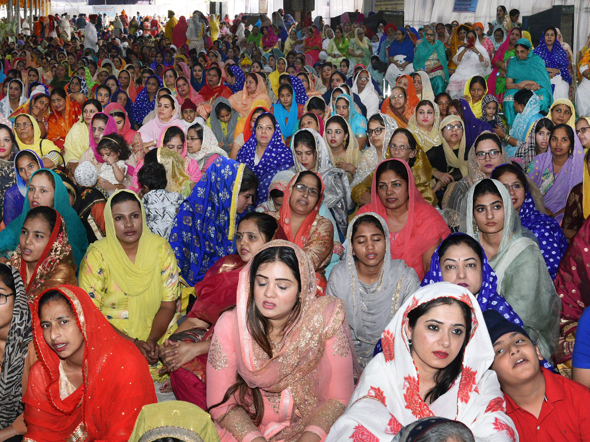 KTR Participating in Guru Nanak Jayanti Celebrations Photo Gallery - Sakshi19