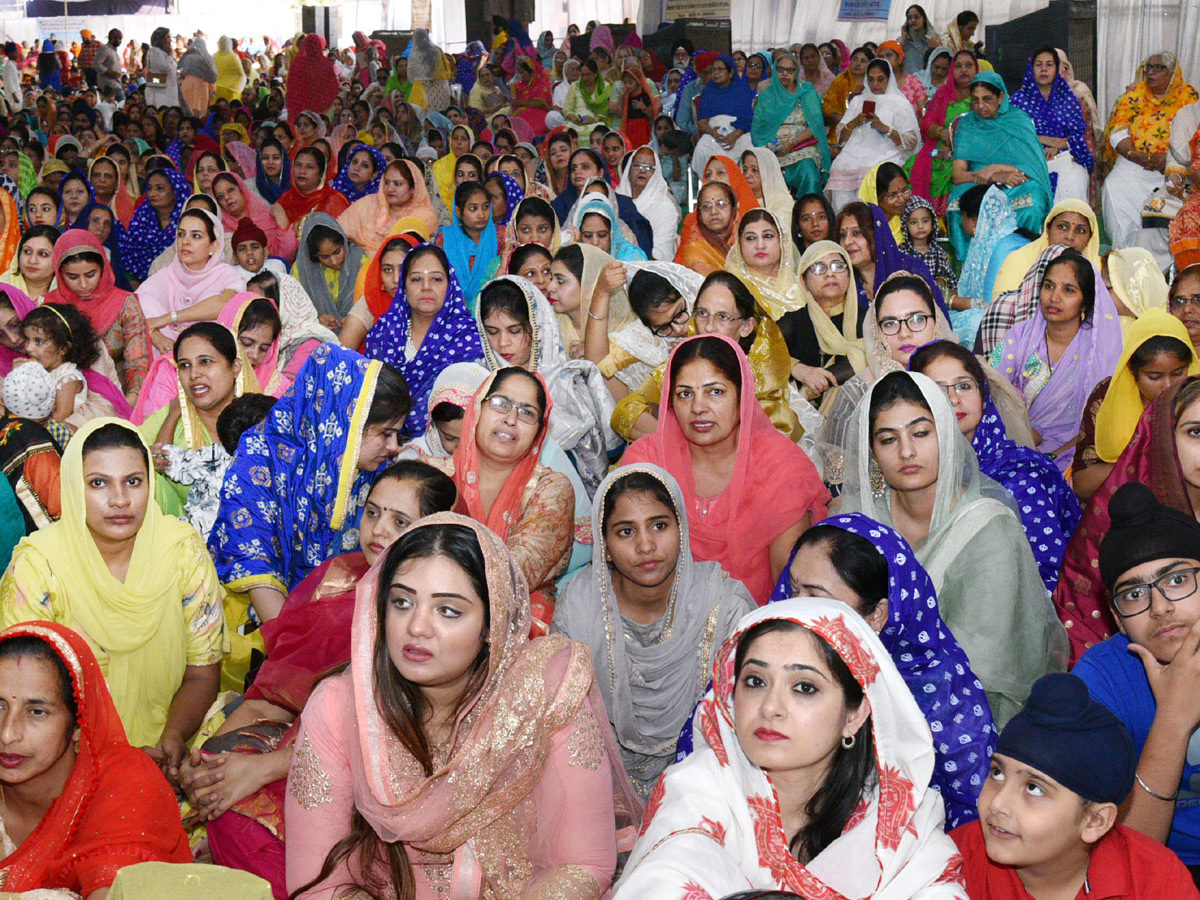 KTR Participating in Guru Nanak Jayanti Celebrations Photo Gallery - Sakshi21