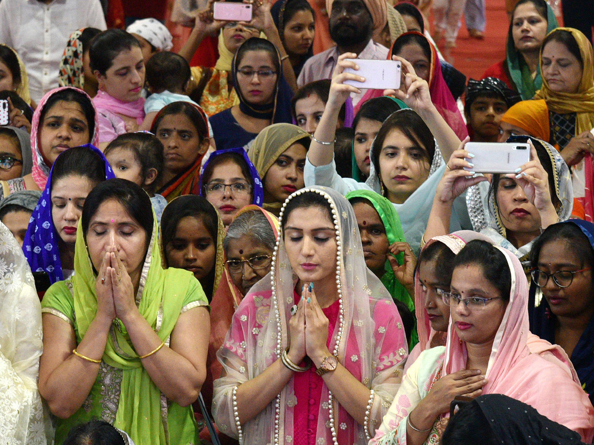 KTR Participating in Guru Nanak Jayanti Celebrations Photo Gallery - Sakshi5