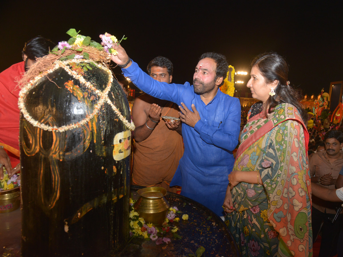 Koti Deepotsavam 2019 in Hyderabad Ntr Stadium Photo Gallery - Sakshi12