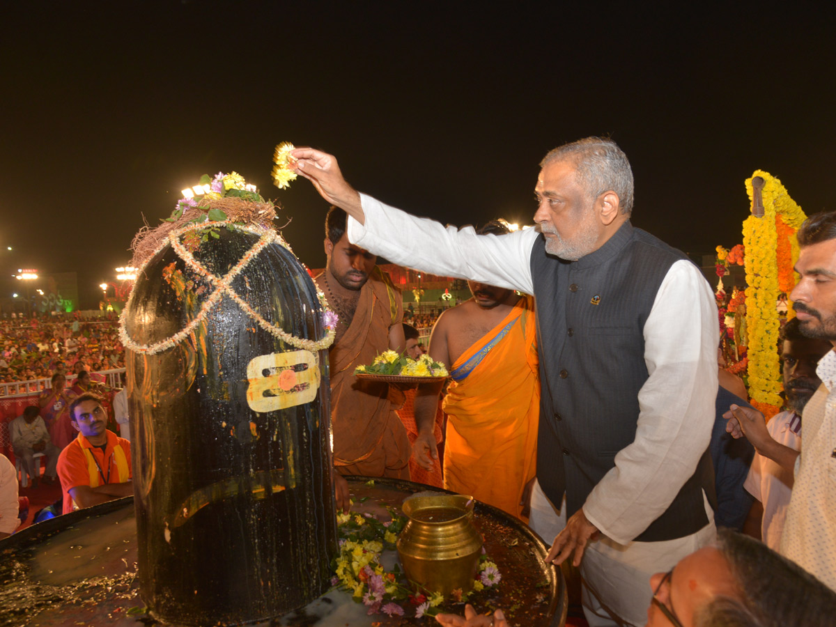 Koti Deepotsavam 2019 in Hyderabad Ntr Stadium Photo Gallery - Sakshi13