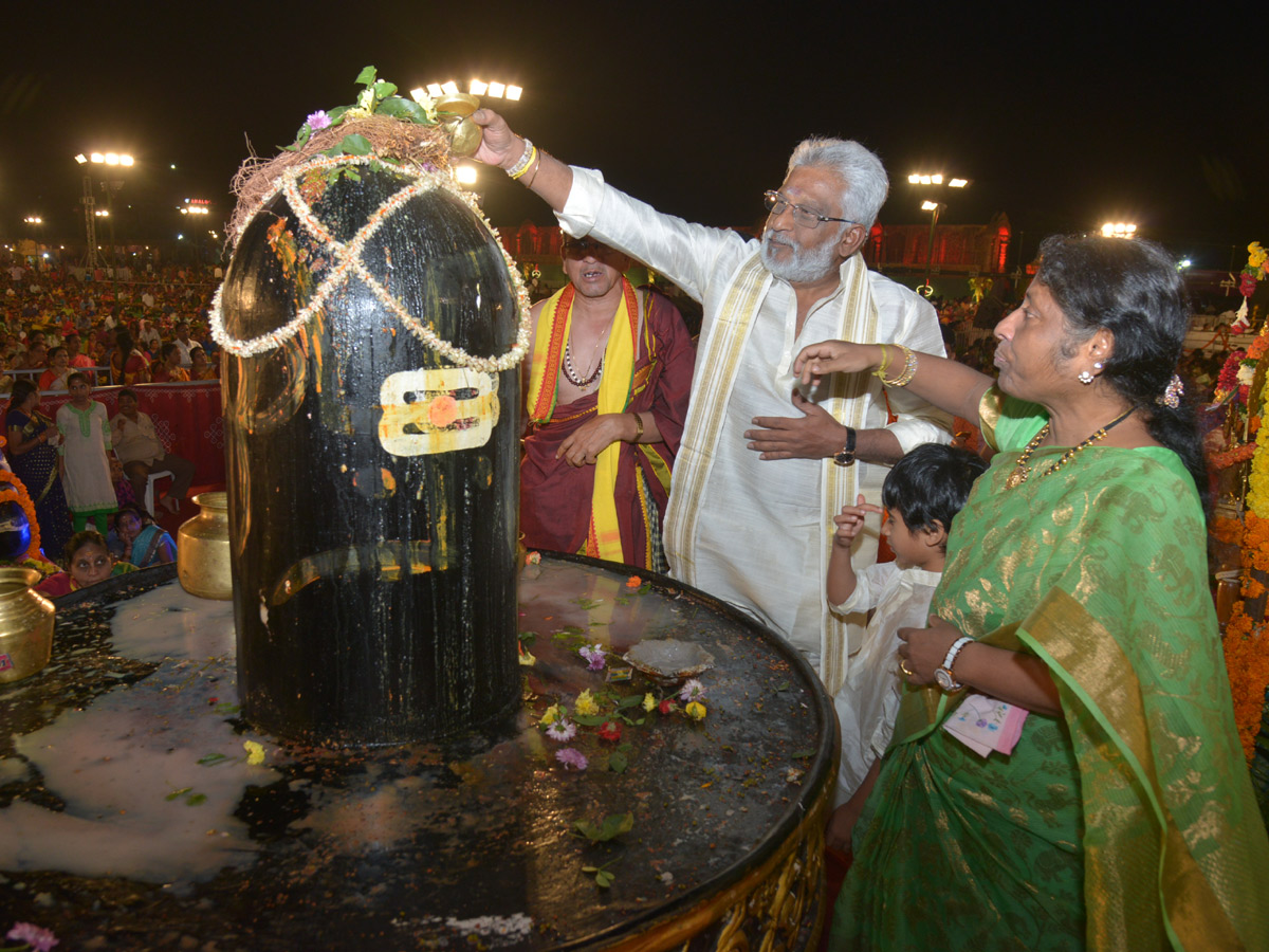 Koti Deepotsavam 2019 in Hyderabad Ntr Stadium Photo Gallery - Sakshi18