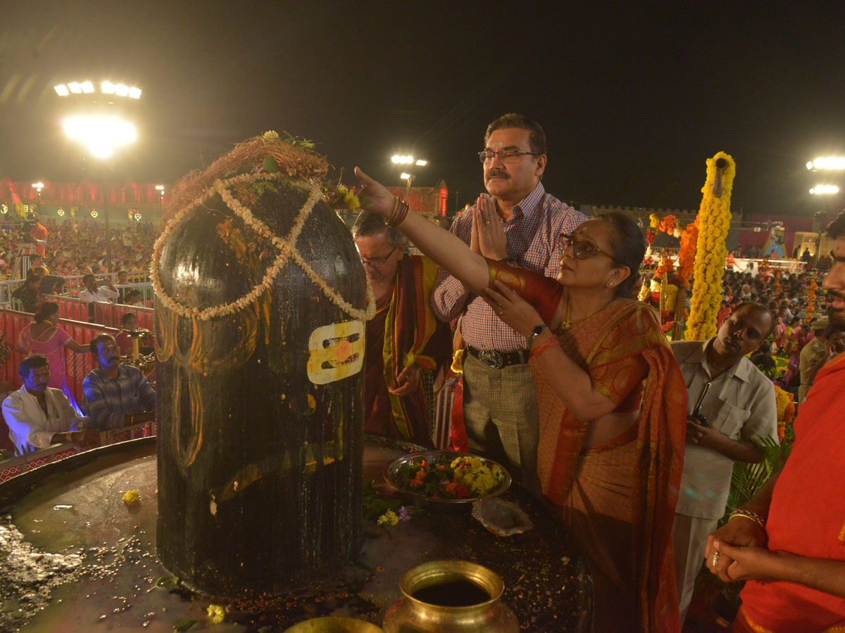 Koti Deepotsavam 2019 in Hyderabad Ntr Stadium Photo Gallery - Sakshi19