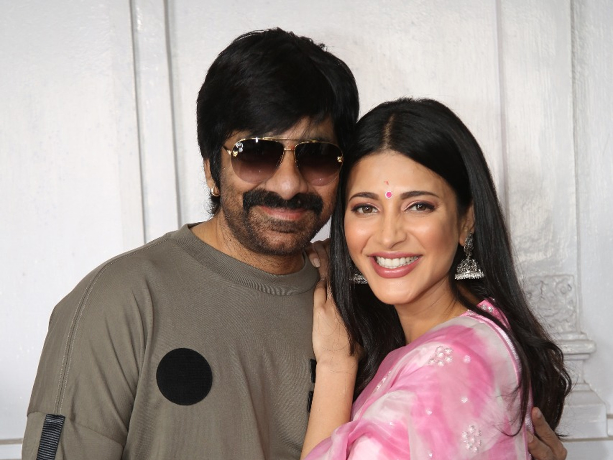 Ravi Teja New Movie Opening Photo Gallery - Sakshi2