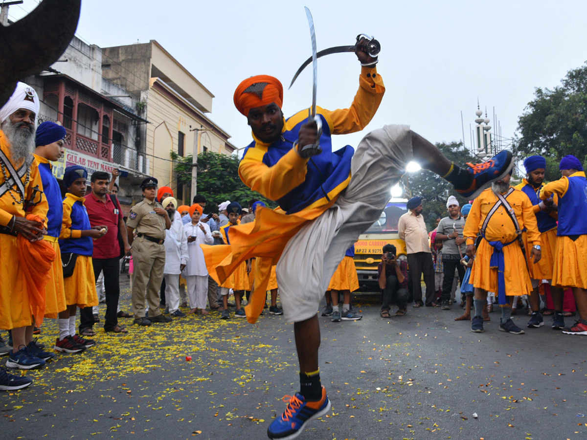 Best pics of The Week in AP and Telangana  November 17-11-2019 to November 23-11- 2019 - Sakshi8