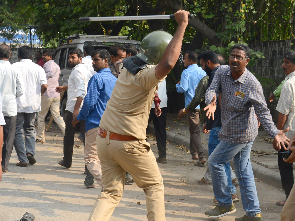 Best pics of The Week in AP and Telangana  November 17-11-2019 to November 23-11- 2019 - Sakshi2