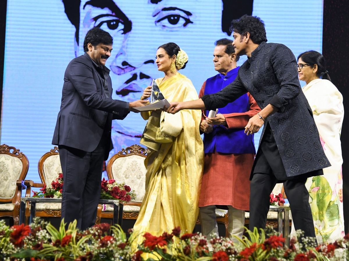 ANR National Awards 2019 Photo Gallery - Sakshi13