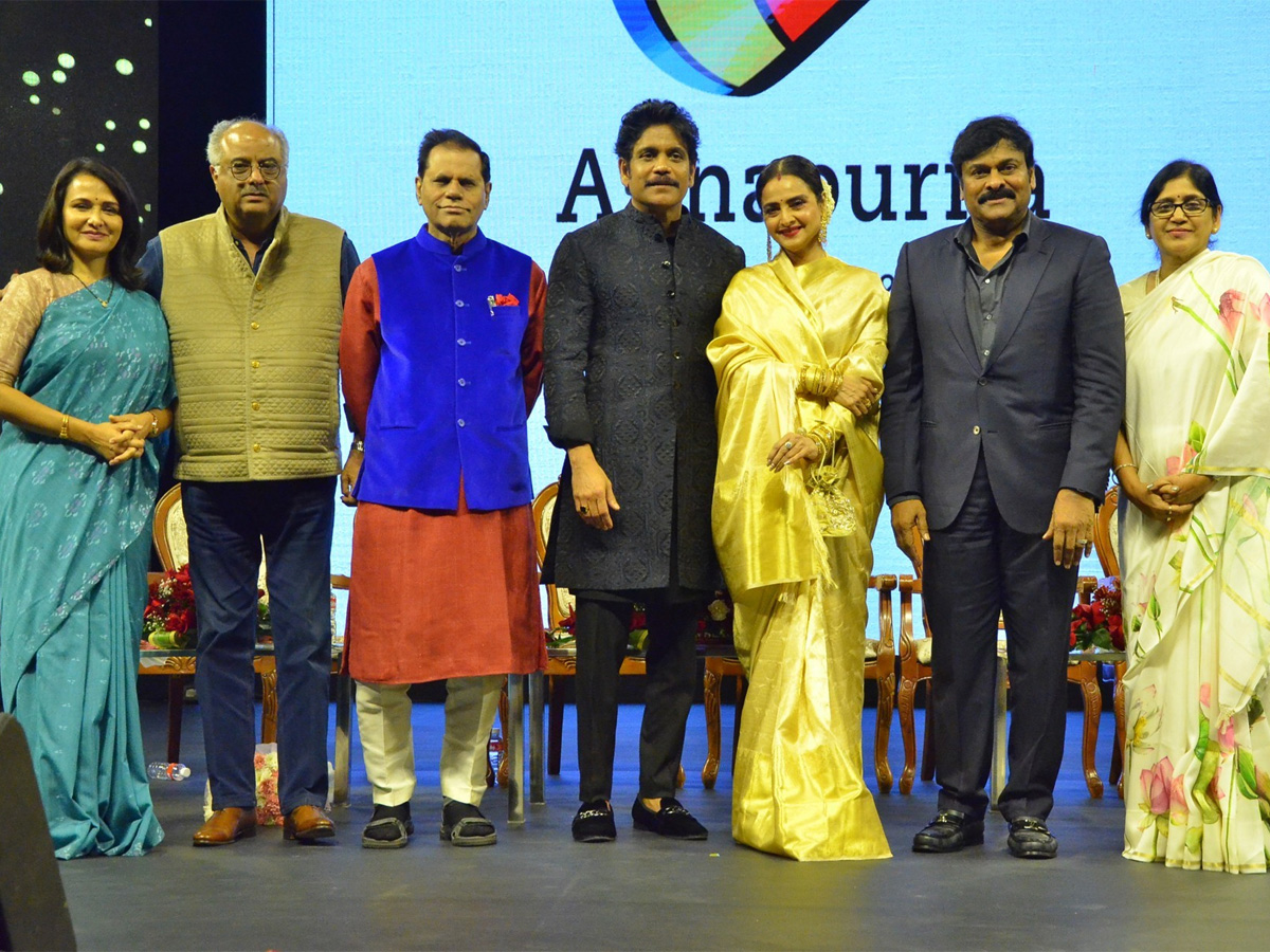 ANR National Awards 2019 Photo Gallery - Sakshi14