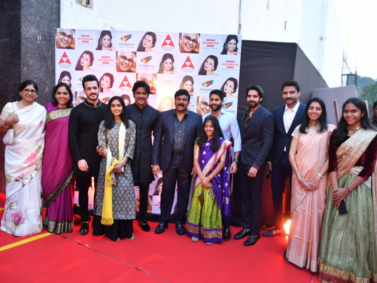 ANR National Awards 2019 Photo Gallery - Sakshi11