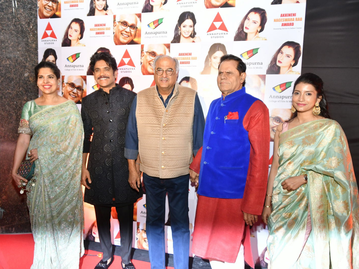 ANR National Awards 2019 Photo Gallery - Sakshi28