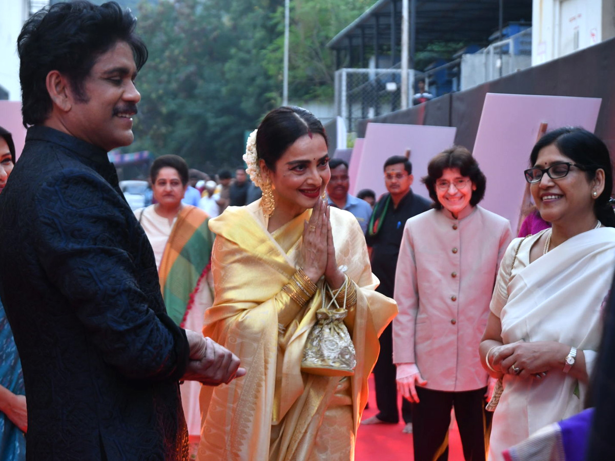 ANR National Awards 2019 Photo Gallery - Sakshi4