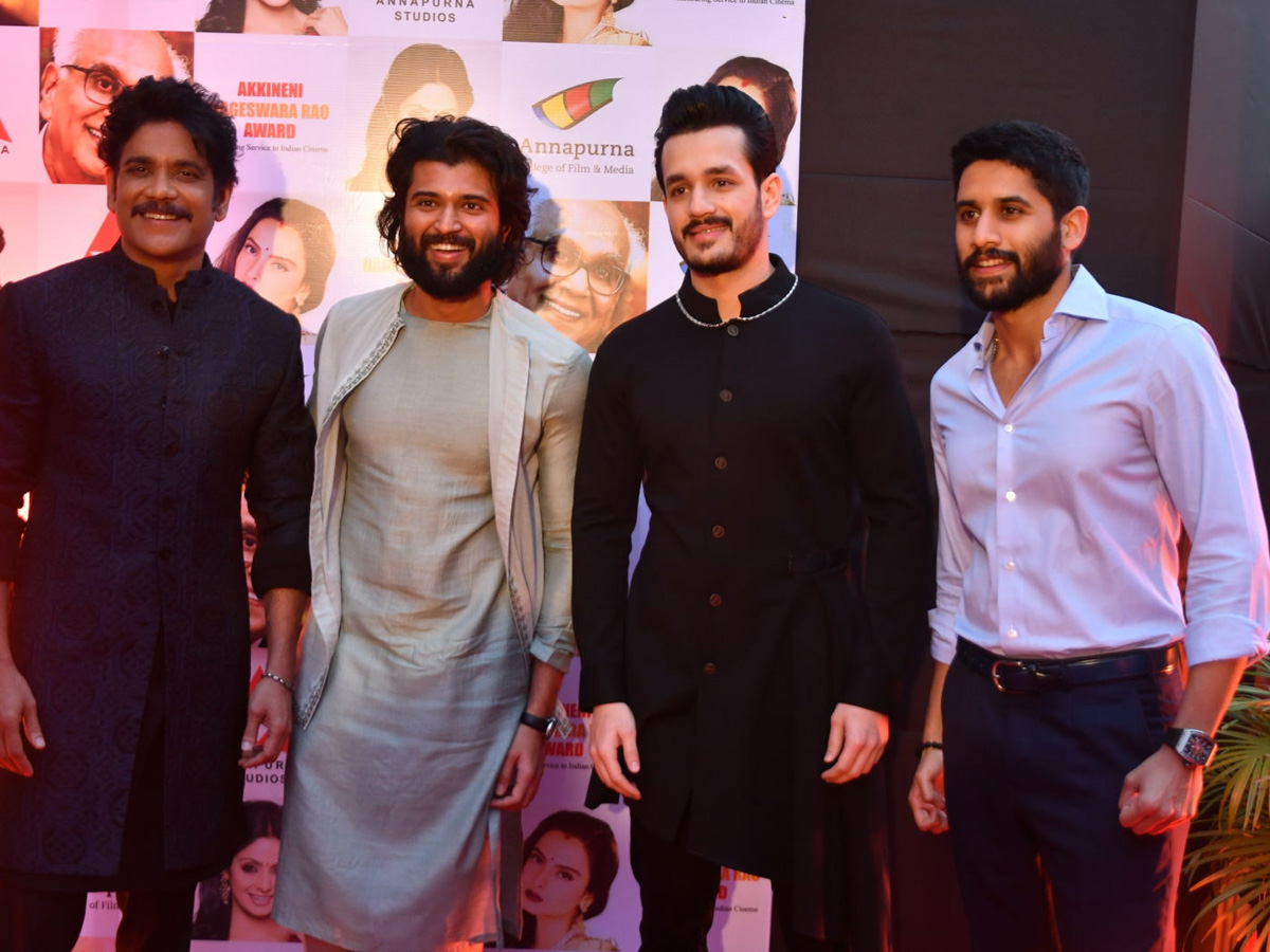 ANR National Awards 2019 Photo Gallery - Sakshi8