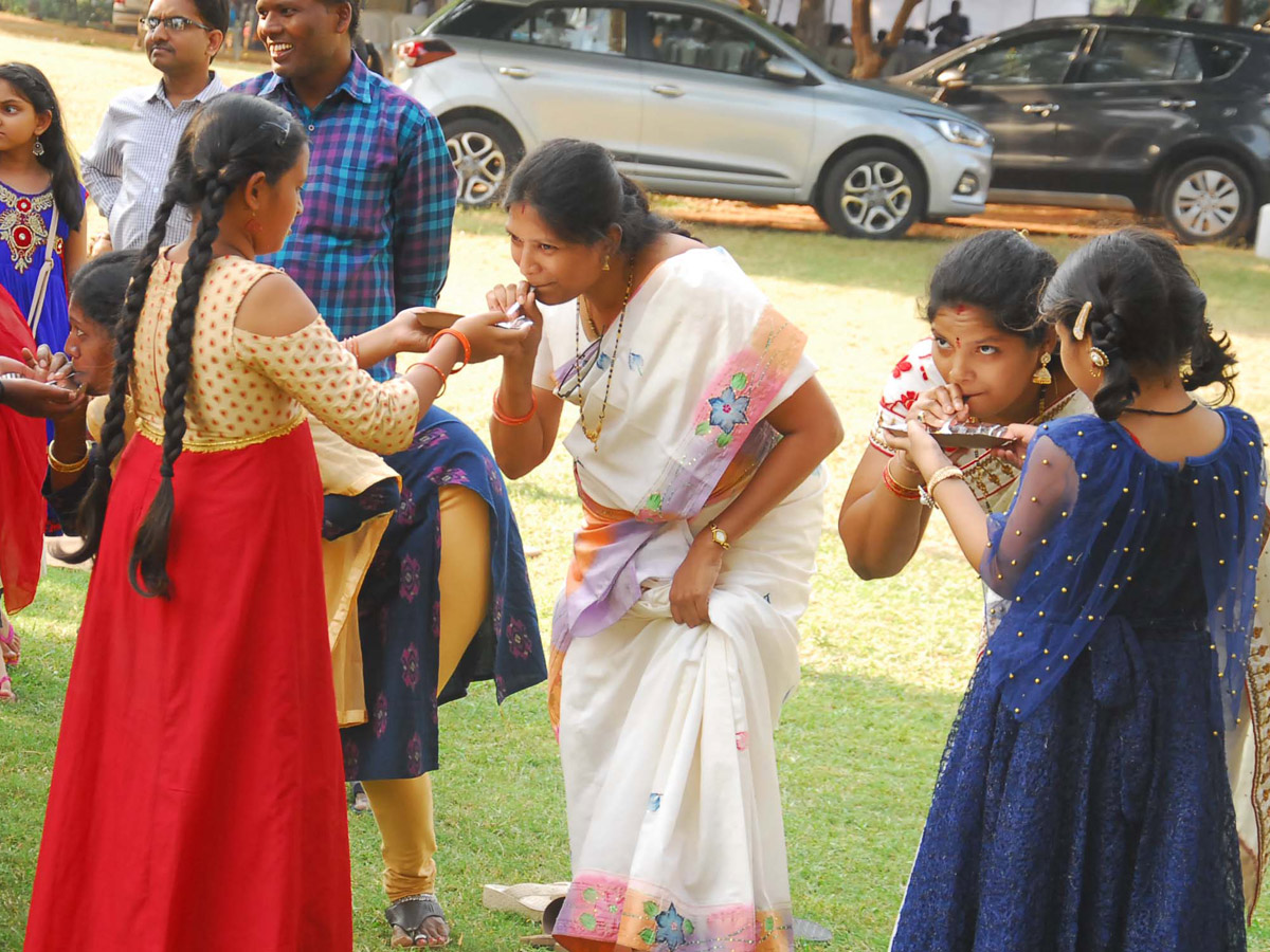 Karthika Masam Vanabhojanalu at Shilparamam in Hyderabad  - Sakshi13