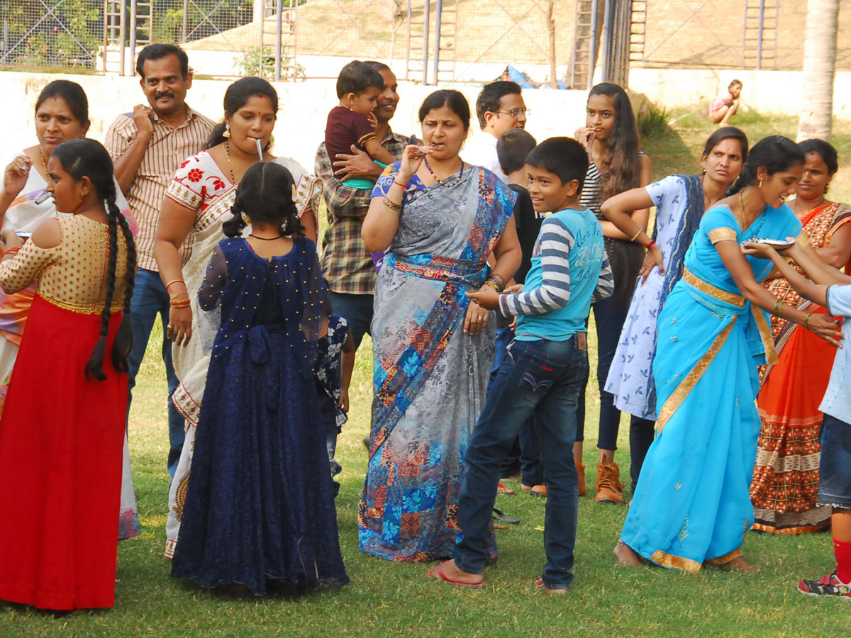 Karthika Masam Vanabhojanalu at Shilparamam in Hyderabad  - Sakshi14