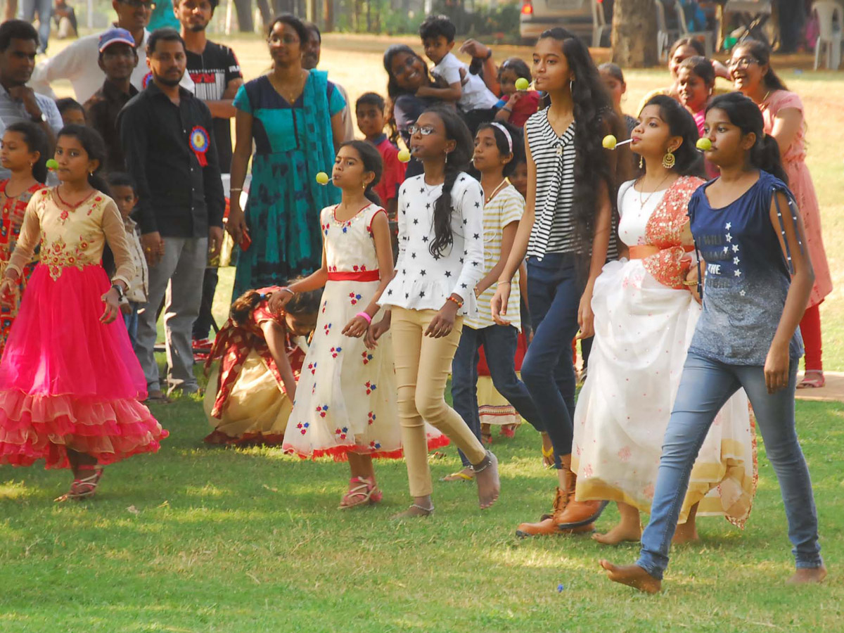 Karthika Masam Vanabhojanalu at Shilparamam in Hyderabad  - Sakshi16