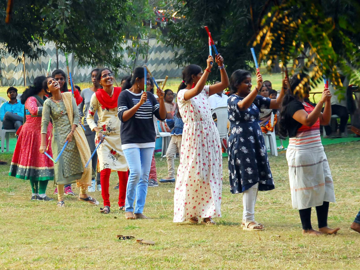 Karthika Masam Vanabhojanalu at Shilparamam in Hyderabad  - Sakshi2