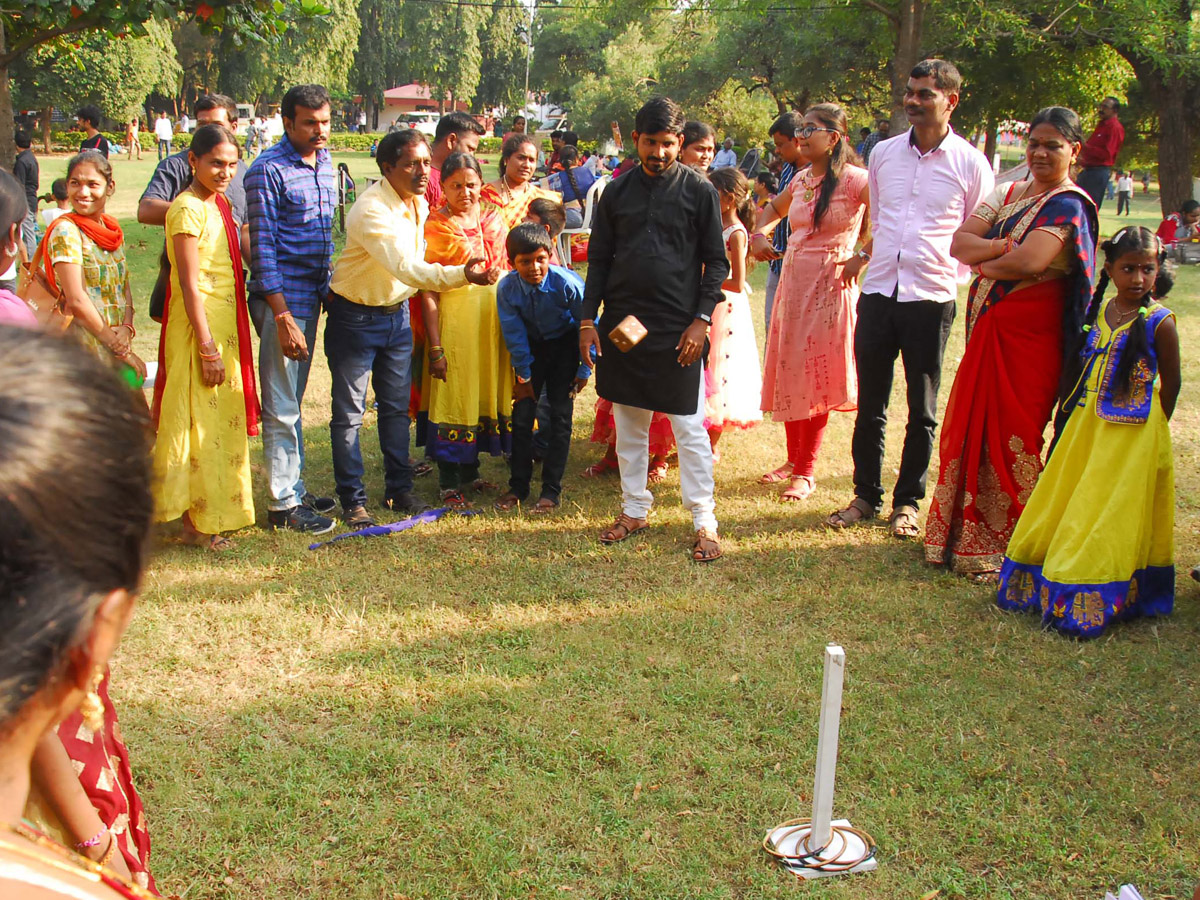 Karthika Masam Vanabhojanalu at Shilparamam in Hyderabad  - Sakshi3