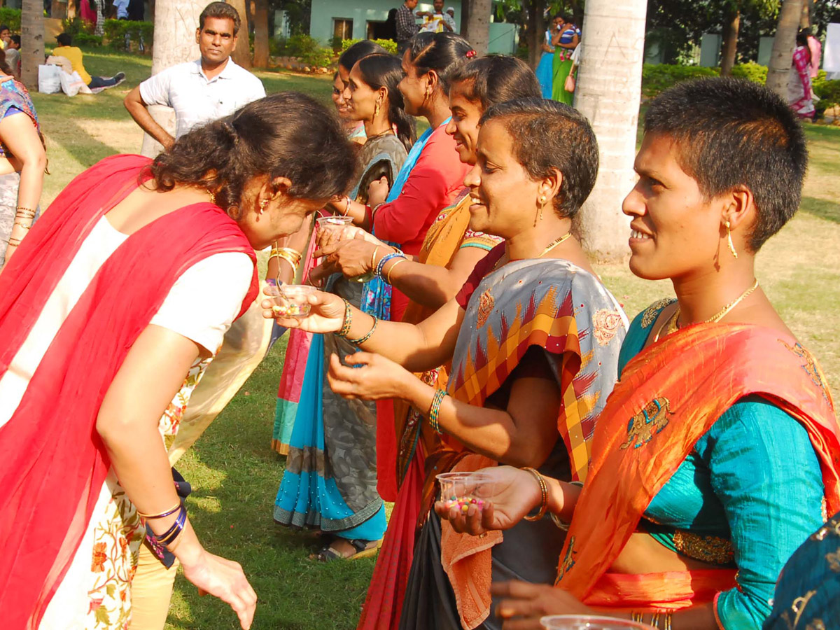 Karthika Masam Vanabhojanalu at Shilparamam in Hyderabad  - Sakshi4