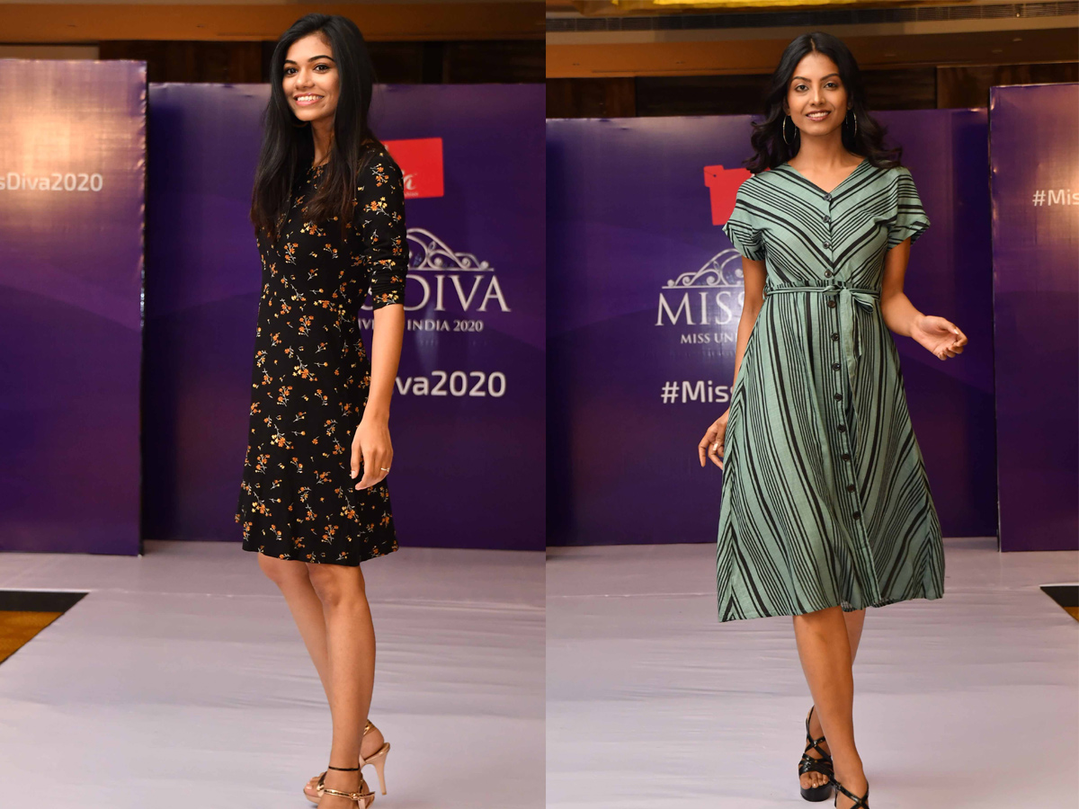 Miss Diva 2020 Auditions Photo Gallery - Sakshi11