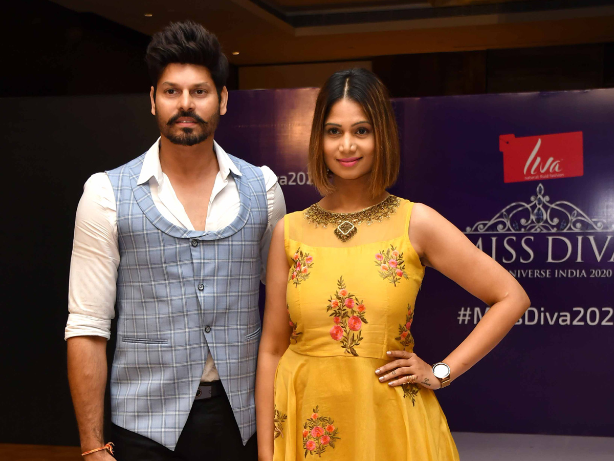 Miss Diva 2020 Auditions Photo Gallery - Sakshi3