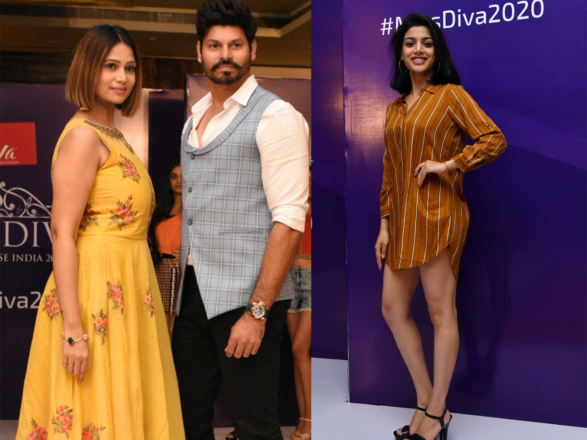 Miss Diva 2020 Auditions Photo Gallery - Sakshi8