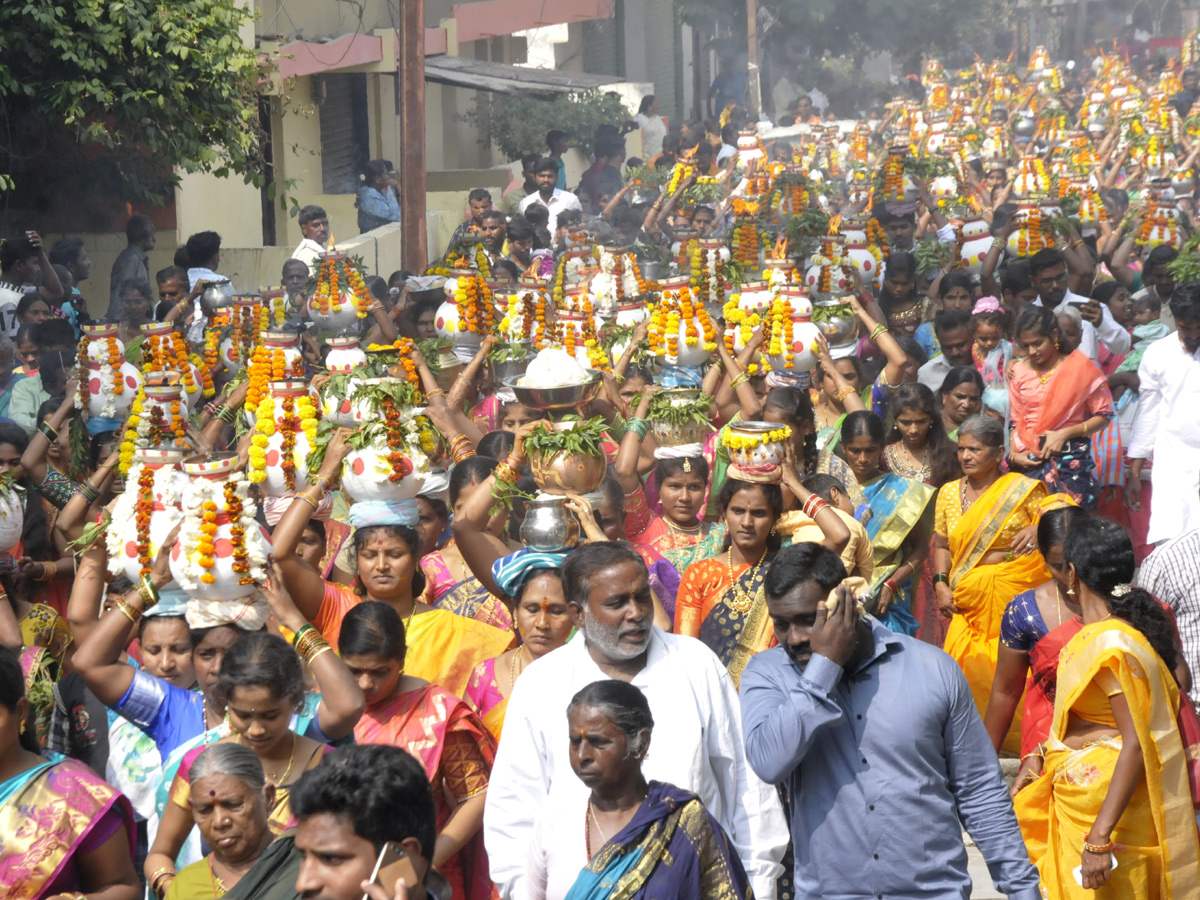 Best images of The Week in AP and Telangana  November 24-11-2019 to December 01-12- 2019 - Sakshi17