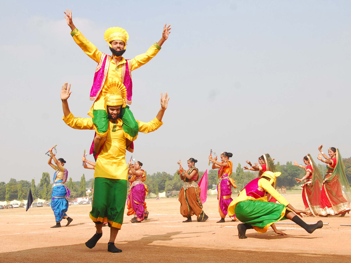 NCC Day celebrations at Parade Ground in Hyderabad Photo Gallery - Sakshi3